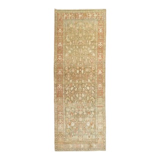 Antique Persian Malayer Runner - 4'3" x 10'8" For Sale
