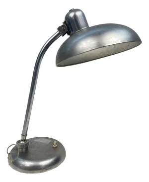 Vintage Ministerial Table Lamp, 1950s