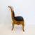 Mid 19th Century Fine Pair Of Neoclassical Side Chairs, Ca.1850 For Sale - Image 5 of 18
