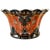Late 20th Century United Wilson Neoclassical Scalloped Ceramic Cachepot For Sale - Image 4 of 7