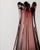 Vintage Italian Murano Glass Vase in Berry Tone, 1960s For Sale - Image 3 of 11