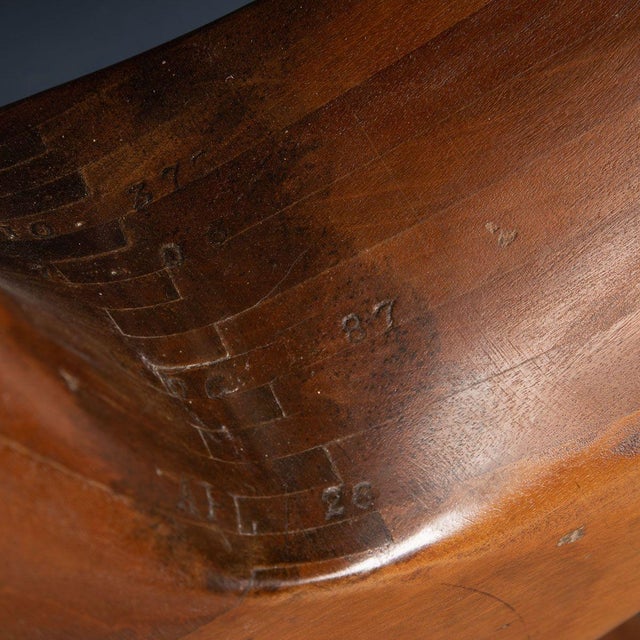 A four-blade propeller from a vickers vernon aircraft. The vickers vernon was a british biplane troop carrier used by the...