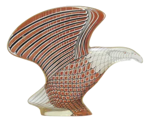 Eagle Figure by Abraham Palatnik, Brazil, 1960s