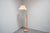 Adjustable wooden floor lamp from 1970s, Adjustable Height and angle of shade (see photo) Elegant wooden design from...