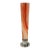 Vintage Carnelian Banded Agate Wax Seal Handle For Sale