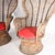 1970s Set of Rattan Bergere Chairs, 1970s For Sale - Image 5 of 7