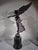 Metal Bronze Sculpture Winged Victory of the Grand Tour Era, 1860s For Sale - Image 7 of 16