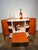 White Living Room Dry Bar Cabinet attributed to Carlo De Carli for Fiarm, Italy, 1965 For Sale - Image 8 of 15