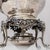 English Silver Teapot with Stand by T. Heming and S. Whitford For Sale - Image 11 of 14