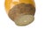 Yellow Antique French Yellow Drip Glazed Confit Pot For Sale - Image 8 of 8