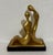Itzik Ben Shalom, Itzik Benshalom Israeli Bronze Sculpture Homage to Henry Moore Couple of Lovers For Sale - Image 10 of 13
