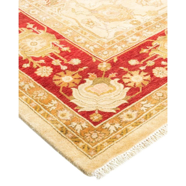 With understated palettes and allover designs, the rugs in the Mogul Collection will bring timeless sophistication to any...