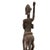 1970s Lg Old African Dogon Hand Carved Wood Horseman Mali 31" H W/Stand For Sale - Image 5 of 9
