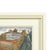 Levi Guerra, Port View, 1920s, Oil on Canvas For Sale - Image 4 of 6