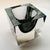 Large Cube Ashtray or Catch-All in Murano Glass by Flavio Poli for Seguso, 1960s For Sale - Image 14 of 17