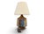 David Cressey David Cressey Terracotta Table Lamp For Sale - Image 4 of 13