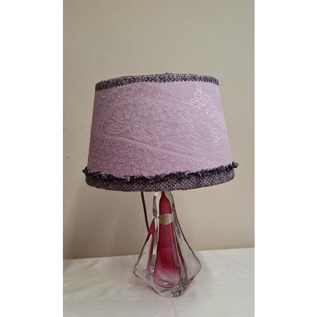 Vintage Belgian Table Lamp from Lamplove, 1970s For Sale - Image 4 of 11