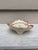 19th Century Majolica Asparagus Platter Fives Lille For Sale - Image 4 of 6