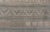 Textile Vintage Turkish Kilim With Stripes in Taupe, Green, Tan, Cream and Brown For Sale - Image 7 of 9