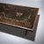Large Dining Table on Wrought Iron Base For Sale - Image 6 of 9
