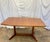 1960s Danish Teak Extendable Dining Table For Sale - Image 11 of 11