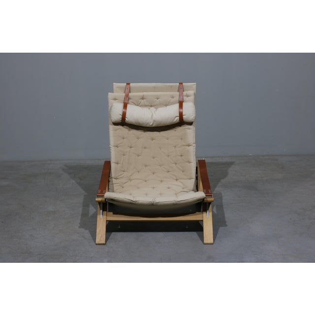 FK10 Plico Chair by Preben Fabricius Jorgen Kastholm, 1970s For Sale - Image 4 of 15