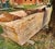 Red Verona Marble Bathtub, 19th Century For Sale - Image 6 of 8