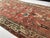 C. 1880's ANCIENT ANTIQUE SERAPI Narrow GEM Rug 8.10 x 15.1 For Sale - Image 13 of 16