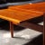 Wood Mid-Century Danish Extendable Coffee Table in Teak by Illum Wikkelso for Koefoeds Mobelfabrik, 1960s For Sale - Image 7 of 12