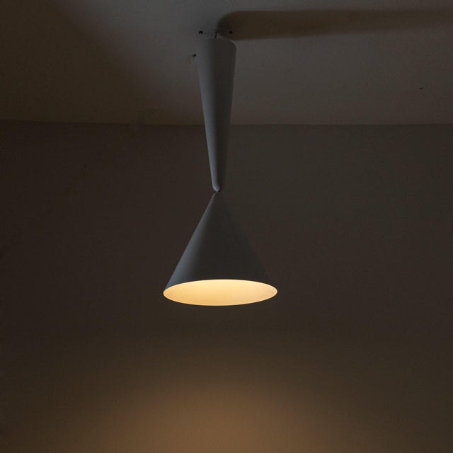Flos Diablo Pendant Lamp by Achille and Piergiacomo Castiglioni for Flos, 1970s For Sale - Image 4 of 11