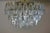Murano Poliedri Ceiling Light by Carlo Scarpa, 1990 For Sale - Image 4 of 13