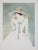 Bernard Charoy, Charlotte à la rose, Lithograph For Sale - Image 9 of 9