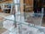 Chrome and Glass Shop Shelf Display Stand, 1970 For Sale - Image 10 of 14