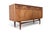 Wood G Plan "Fresco" Small Teak + Afromosia Credenza For Sale - Image 7 of 7