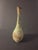 Minimalist Takaoka Vertigris Patina Bronze Ikebana 9" Bud Vase For Sale - Image 13 of 15
