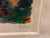 1960s Aldo Luogo Limited Edition Lithograph "Brew at Gardens" For Sale In Lexington, KY - Image 6 of 16
