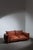 Two-seater 'Marenco' Sofa designed by Mario Marenco for Arflex, Italy 1970s. The sofa comprises a wood and tubular metal...