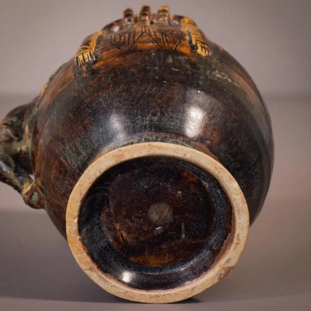 Elephant Head Vase For Sale - Image 14 of 15