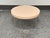 Plastic Jonathan Adler Kit Blush Acrylic Dot Low Table For Sale - Image 7 of 12