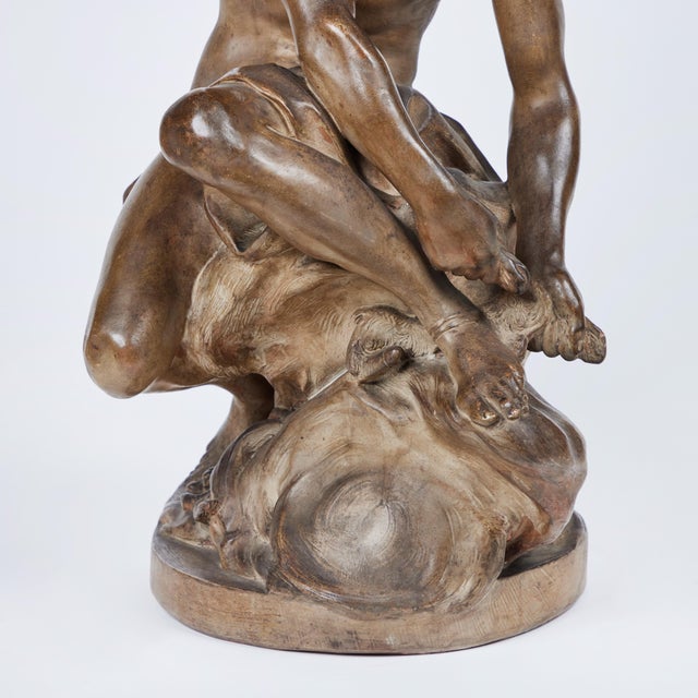 Figurative Jean-Baptiste Pigalleunknown For Sale - Image 3 of 8