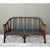 McGuire Vintage McGuire Bent Rattan Loveseat For Sale - Image 4 of 12