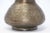 Antique Hand-Hammered Bronze Ceremonial Pot " Lota" from India For Sale - Image 4 of 11