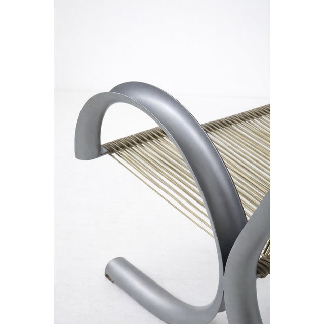 Ferrotipi Prototype Armchairs by Gianantonio Malacrida and P. Resmini, 1968, Set of 2 For Sale - Image 4 of 16