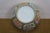 Green Antique Chinese Export Famille Rose Medallion Porcelain Serving Bowl & Platters For Sale - Image 8 of 18