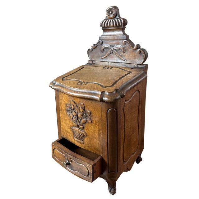 Salt Box, 1890 For Sale
