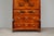 19th Century Gründerzeit Secretary Desk in Walnut For Sale - Image 13 of 18