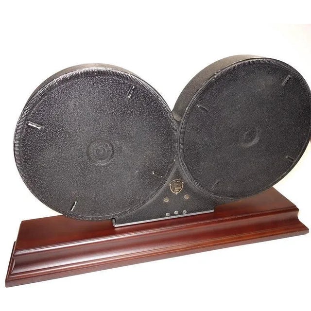 For your consideration is this circa mid-20th century built, 1920 Designed Mitchell 35mm motion picture camera film...