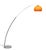 Adjustable Arc Floor Lamp from Gioffredo Reggiani, Italy, 1970s For Sale - Image 6 of 15