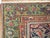 Traditional Navy Green Long Persian Runner, 20th Century - 2'11" x 18'1" For Sale - Image 4 of 6