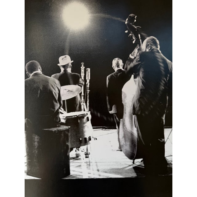 Kid Ory Band Poster from Ed Van Der Elsken, 1956 For Sale - Image 14 of 16